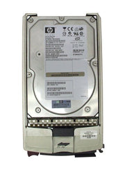359461-003 - HPE 300GB 10000RPM Fibre Channel 2Gb/s Dual Port Hot-Swap 3.5-inch Hard Disk Drive