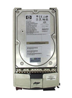 359461-003 - HPE 300GB 10000RPM Fibre Channel 2Gb/s Dual Port Hot-Swap 3.5-inch Hard Disk Drive