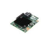 35S2BMA0080 - Quanta 8-Ports SAS 12Gb/s / SATA 6Gb/s PCI-Express 3.0 x8 0 1 1E 10 Mezzanine RAID Controller