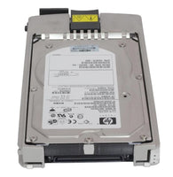 3R-A6403-AA - HP 72.8GB 10000RPM Ultra-320 SCSI 80-Pin LVD Hot-Swap 3.5-inch Hard Disk Drive