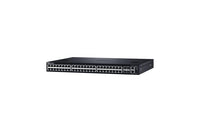 3W2R4 - Dell S3048-ON 48-Ports 10/100/1000BASE-T Ethernet Layer 2 Rack-mountable Managed Network Switch with 4-Ports SFP+