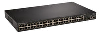 469-3413 - Dell PowerConnect 3548 48-Ports 10/100 Base-T Layer2 Managed Fast Ethernet Switch