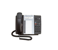 50004890 - Mitel 5212 2-Lines Dual-Port Ethernet IP Phone