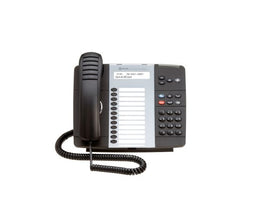 50005847 - Mitel 5312 2-Lines Dual-Port Ethernet IP Phone