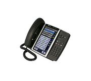 50005991 - Mitel 5360 Dual-Port Ethernet 7-inch Touch Screen Color LCD Display IP Phone
