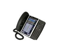 50005991 - Mitel 5360 Dual-Port Ethernet 7-inch Touch Screen Color LCD Display IP Phone