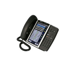 50005991 - Mitel 5360 Dual-Port Ethernet 7-inch Touch Screen Color LCD Display IP Phone