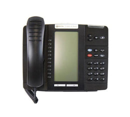 50006191 - Mitel 5320 8-Lines Dual-Port Ethernet 4.2-inch LCD Display IP Phone