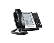 50006478 - Mitel 5340e Dual-Port Ethernet 4.3-inch LCD Display IP Phone
