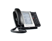 50006478 - Mitel 5340e Dual-Port Ethernet 4.3-inch LCD Display IP Phone