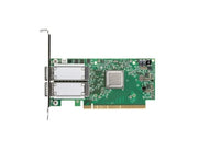 540-BBQF - Dell Mellanox ConnectX-4 Dual-Port 100GbE QSFP28 PCI Express 3.0 X16 Network Interface Card