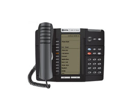 5600994104 - Mitel 5320e Dual-Port Ethernet IP Phone