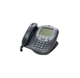 700381585 - Avaya 2420 7-Lines Single-Port Ethernet 5.1-inch LCD Digital TelePhone