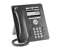 700500207 - Avaya 9508 8-Lines Dual-Port Ethernet 3.5-inch LCD IP Phone