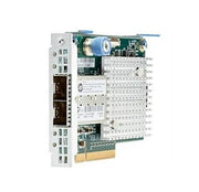 728992-B21 - HP 571FLR-SFP+ Dual-Port 10Gbps SFP+ PCI-Express 2.0 x8 Low Profile Network Adapter