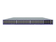 7520-48XT-6C - Extreme Network 7520-48XT 48-Ports 1/10GBASE-T Ethernet Layer 2 Rack-mountable Network Switch with 6-Ports QSFP28