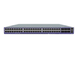7520-48XT-6C - Extreme Network 7520-48XT 48-Ports 1/10GBASE-T Ethernet Layer 2 Rack-mountable Network Switch with 6-Ports QSFP28