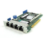 789897-001 - HPE 331FLR Quad-Ports 1GbE Ethernet PCI-Express 2.0 x4 FlexibleLOM Network Adapter