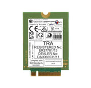 796928-001 - HP LT4120 LTE/EV-DO/HSPA Snapdragon X5 LTE T77W595 WWAN M.2 Wireless Module 150Mbps