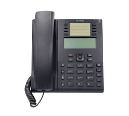 80C00001AAA-A - Mitel 6865i 9-Lines Dual-Port Ethernet 3.4-inch LCD VoIP Phone