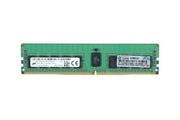 819411-001 - HP 16GB 2400MHz DDR4 PC4-19200 ECC Registered CL17 288-Pin DIMM 1.2V Single Rank x4 Memory Module