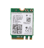 8265.NGWMG - Intel Dual Band Wireless-AC 8265 - network adapter - M.2 Card
