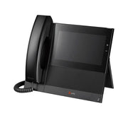 82Z85AA - HP Poly CCX 600 Dual-Port Ethernet 7-inch Multi-Touch Screen Bluetooth Wi-Fi Business Media Phone