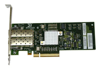 80-1002226-02 - Brocade Dual-Ports SFP+ Fiber Channel 8Gb/s PCI-Express x8 Host Bus Adapter (HBA)