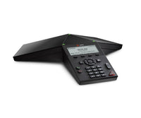 849A2AA#ABA - HP Poly Trio 8300 Single-Port Ethernet 3.5-inch Monochrome LCD Bluetooth Wi-Fi Conference IP Phone