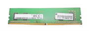 854912-001 - HP 4GB 2400MHz DDR4 PC4-19200 Non-ECC CL17 288-Pin DIMM 1.2V Single Rank x8 Memory Module