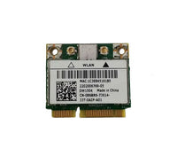 86RR6 - Dell 802.11b/g/n Mini PCI-Express Wi-Fi Card for Latitude E6430