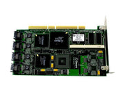 9500S-8 - 3ware PCI 2.2 compliant 64-bit/66MHz SATA Controller Card