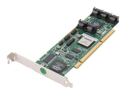 9550SX-8LP - 3ware 64-bit/133MHz PCI-X SATA II (3.0Gb/s) Raid Controller Card