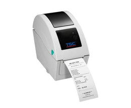 99-039A001-0201 - TSC TDP-225 203 dpi 5 ips USB, Bluetooth, Ethernet, Serial Direct Thermal Desktop Barcode Label Printer
