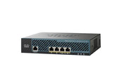 AIR-CT2504-K9 - Cisco 2500 Series 4-Ports 10/100/1000BASE-T Ethernet Desktop Wireless Controller