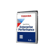 AL15SEB12EPY - Toshiba Enterprise Performance 1.2TB SAS 12Gb/s 10000RPM 128MB Cache (4Kn / SIE) 2.5-inch Internal Hard Drive