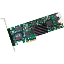 AOC-3WR-9650SE-24M8 - SuperMicro 24-Port SAS SATA/300 SAS PCI-Express x8 Plug-in Card RAID Controller
