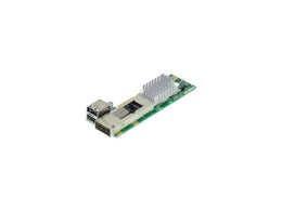 AOC-CIBQ-M1 - Supermicro AOC-CIBQ-M1 Compact and Powerful InfiniBand QDR Adapter