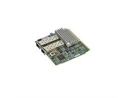 AOC-MTGN-I2SM-O - Supermicro AC SIOM 2-port 10G SFP+ w 1U bracket Intel 82599ES
