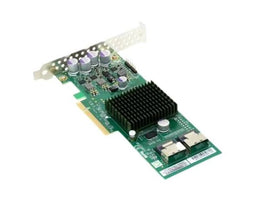 AOC-S2308L-L8I - Supermicro 8-Ports SATA / SAS 6Gb/s PCI-Express 3.0 x8 0 1 Low Profile RAID Controller