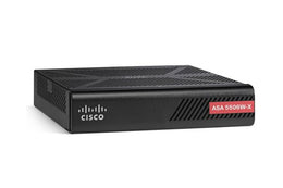 ASA5506W-B-K9 - Cisco ASA 5500-X Series 8-Ports 10/100/1000BASE-T Ethernet Desktop Network Security Firewall Appliance