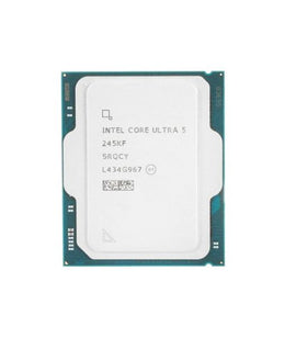 AT8076806414 - Intel Core Ultra 5 245KF 14-Core 4.2GHz 16GT/s DMI-8 24MB L3 Cache Socket LGA1851 Processor