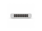BE5CZ0YE1 - Ubiquiti USW-Lite-16-POE Managed Switch Lite 16 PoE