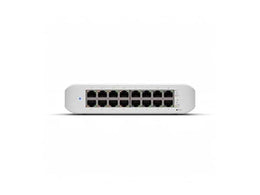 BE5CZ0YE1 - Ubiquiti USW-Lite-16-POE Managed Switch Lite 16 PoE