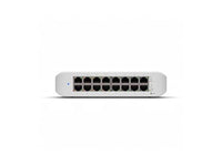 BE5CZ0YE1 - Ubiquiti USW-Lite-16-POE Managed Switch Lite 16 PoE