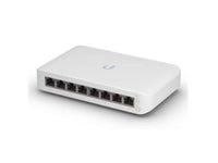 BEC4HQ93A0 - Ubiquiti UniFi Switch Lite 8 PoE 8-Port Gigabit Switch USW-Lite-8-PoE