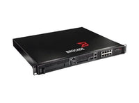 BR-RFS6000-WW - Brocade RFS6000 8-Ports 10/100/1000BASE-T Ethernet Rack-mountable Wireless LAN Controller