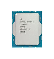 BX8071514100 - Intel Core i3-14100 4-Core 3.50GHz 16GT/s DMI-8 12MB L3 Cache Socket LGA1700 Processor