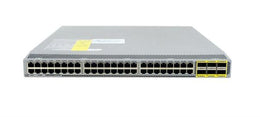 C1-N3K-C3172TQ - Cisco One Nexus 3172T 48-Port 10GbE SFP+ Rack-mpuntable Network Switch with 6-Port 40GbE QSFP+