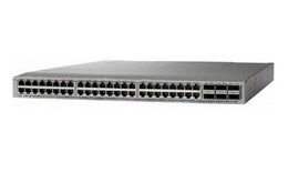 C1-N9K-C93180YC-FX - Cisco One Nexus 9300 48-Port 10/25GbE SFP+ Rack-mountable Network Switch with 6-Port 100GbE QSFP